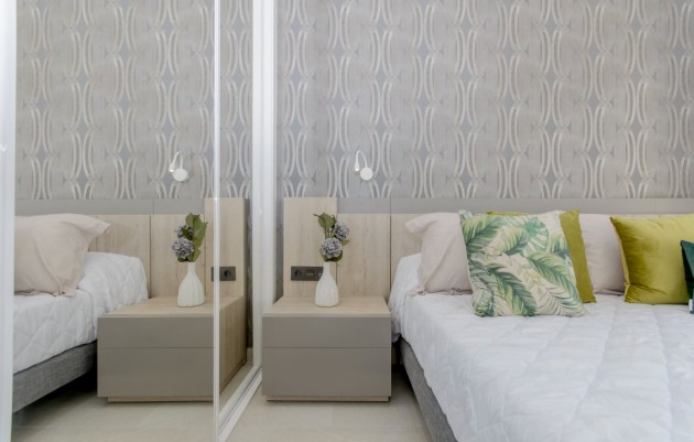 Nouvelle construction - Top Floor Bungalow - Torrevieja