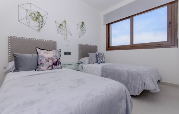 Nouvelle construction - Top Floor Bungalow - Torrevieja