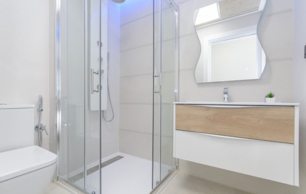 Nouvelle construction - Top Floor Bungalow - Torrevieja