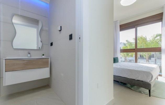 Nouvelle construction - Top Floor Bungalow - Torrevieja