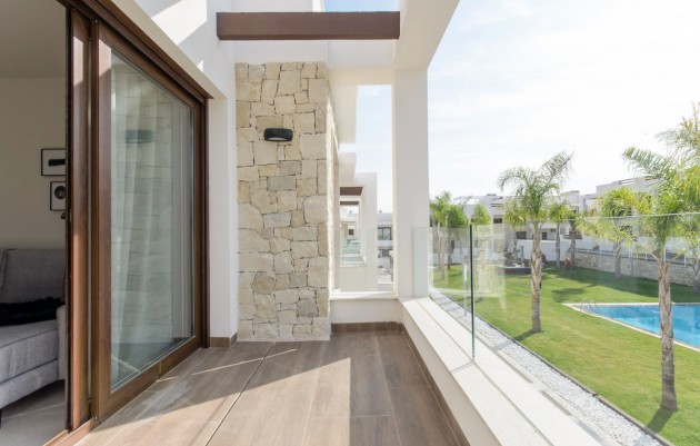 Nouvelle construction - Top Floor Bungalow - Torrevieja