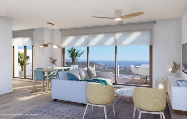 Nouvelle construction - Town House - La Nucía