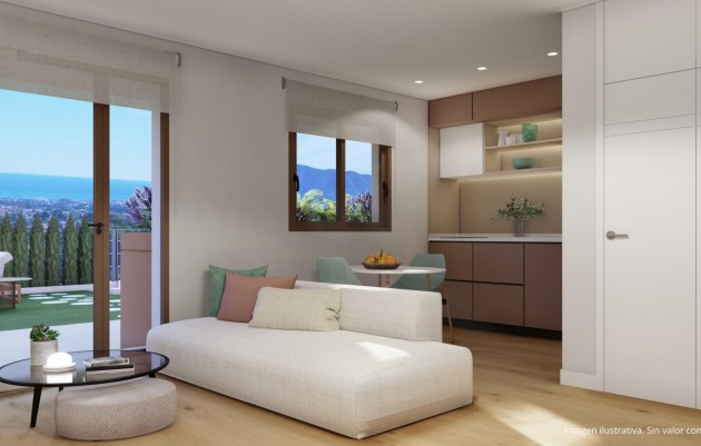 Nouvelle construction - Town House - La Nucía