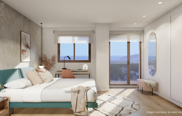 Nouvelle construction - Town House - La Nucía