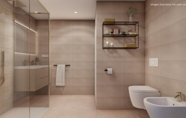 Nouvelle construction - Town House - La Nucía