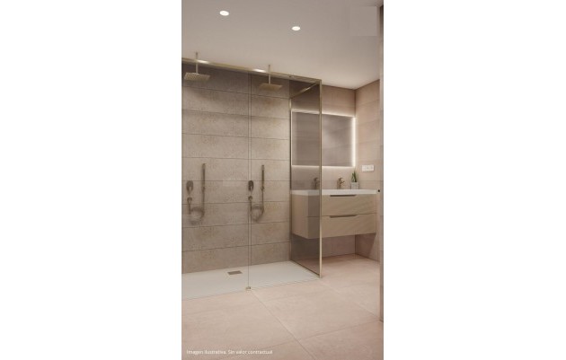 Nouvelle construction - Town House - La Nucía