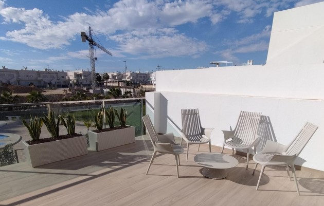 Nouvelle construction - Town House - Orihuela