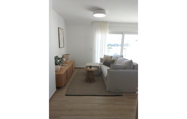 Nouvelle construction - Town House - Orihuela
