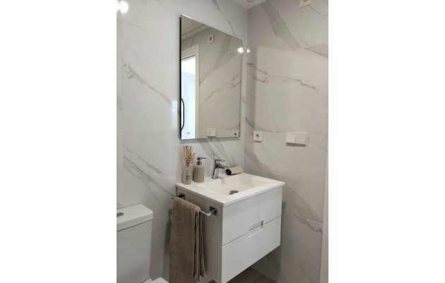 Nouvelle construction - Town House - Orihuela