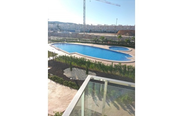Nouvelle construction - Town House - Orihuela