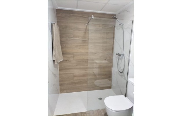 Nouvelle construction - Top Floor Bungalow - Orihuela