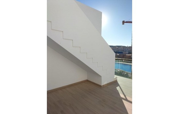 Nouvelle construction - Ground Floor Bungalow - Orihuela