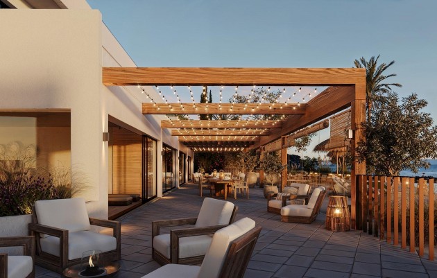 Nueva construcción  - Ground floor apartment - Mojacar