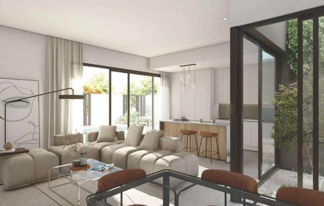 Nouvelle construction - Villa - San Juan de los Terreros