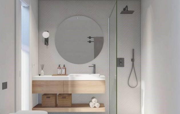 Nouvelle construction - Villa - San Juan de los Terreros