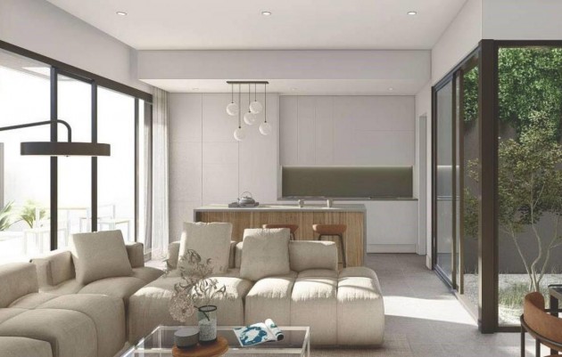 Nouvelle construction - Villa - San Juan de los Terreros