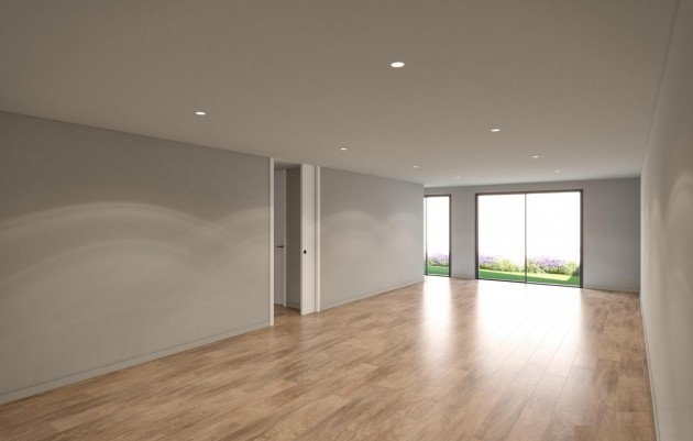 Nouvelle construction - Villa - Torre Pacheco