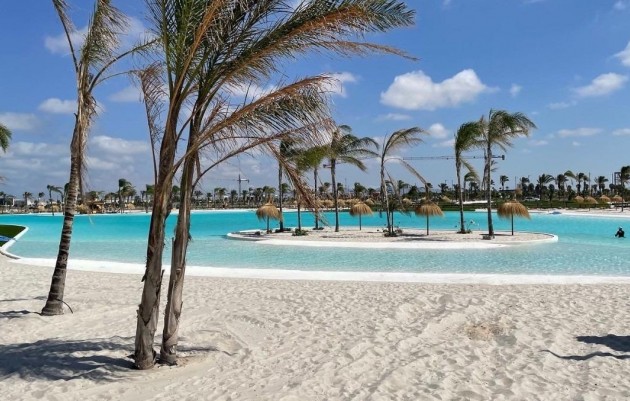 Nouvelle construction - Villa - Torre Pacheco