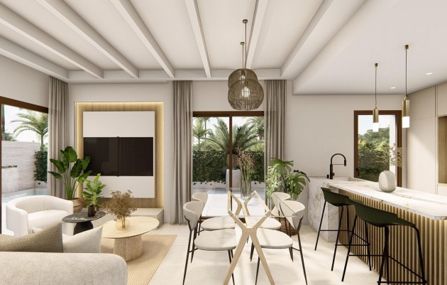 Nouvelle construction - Quad - Rojales