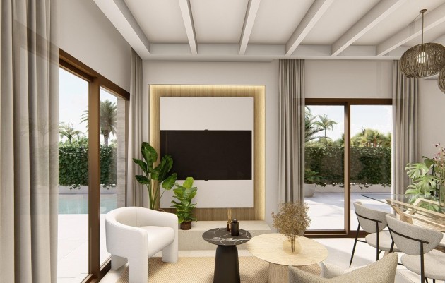 Nouvelle construction - Quad - Rojales