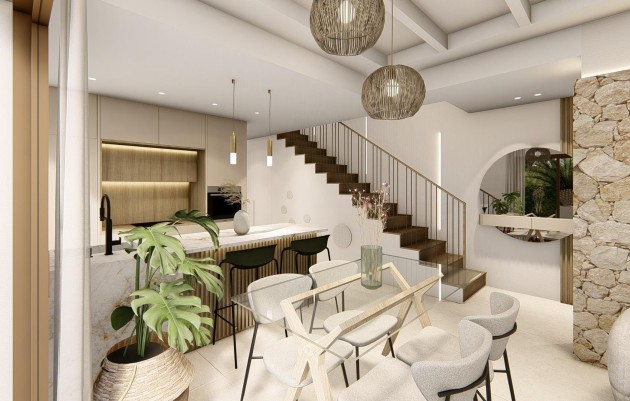 Nouvelle construction - Quad - Rojales