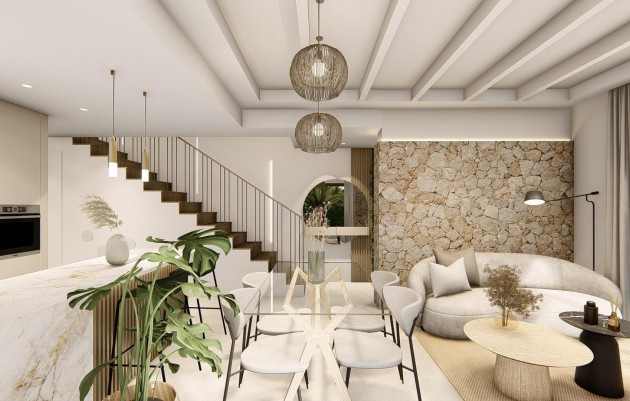 Nouvelle construction - Quad - Rojales