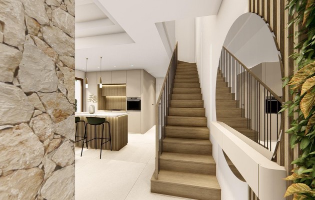 Nouvelle construction - Quad - Rojales