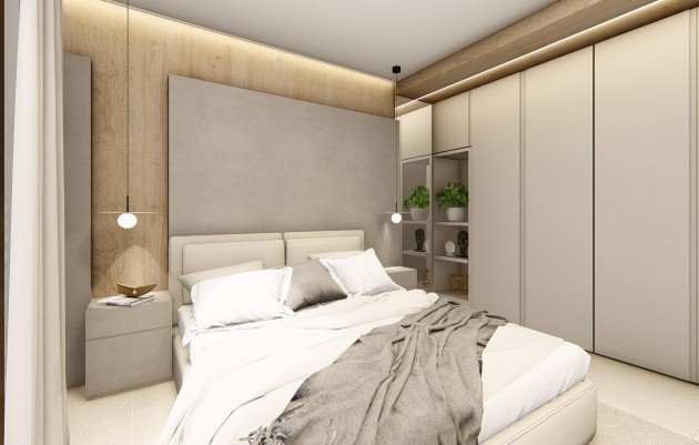 Nouvelle construction - Quad - Rojales