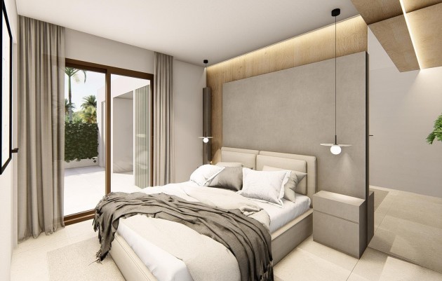 Nouvelle construction - Quad - Rojales