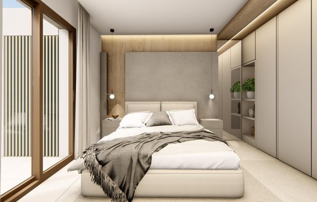 Nouvelle construction - Quad - Rojales