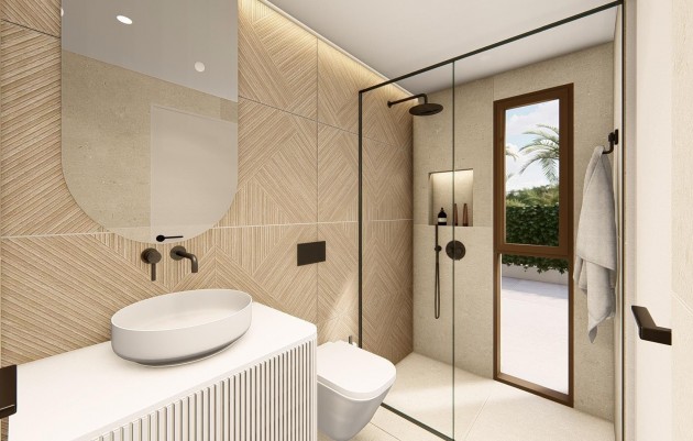 Nouvelle construction - Quad - Rojales