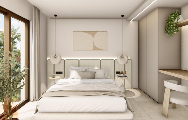 Nouvelle construction - Quad - Rojales