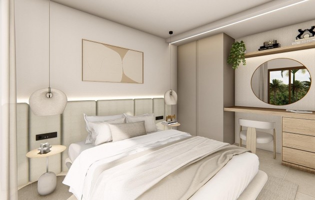 Nouvelle construction - Quad - Rojales