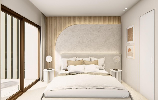 Nouvelle construction - Quad - Rojales