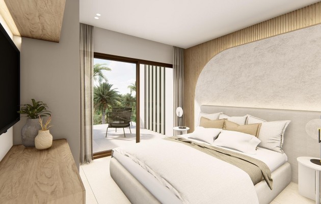 Nouvelle construction - Quad - Rojales