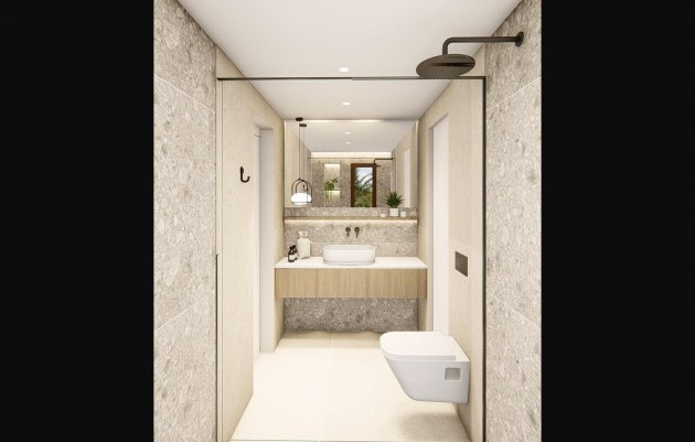 Nouvelle construction - Quad - Rojales