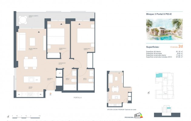New Build - Penthouse - Jávea Xàbia