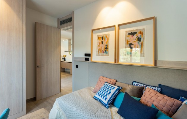 Nouvelle construction - Semidetached - Algorfa