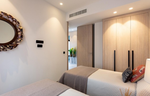 Nouvelle construction - Semidetached - Algorfa