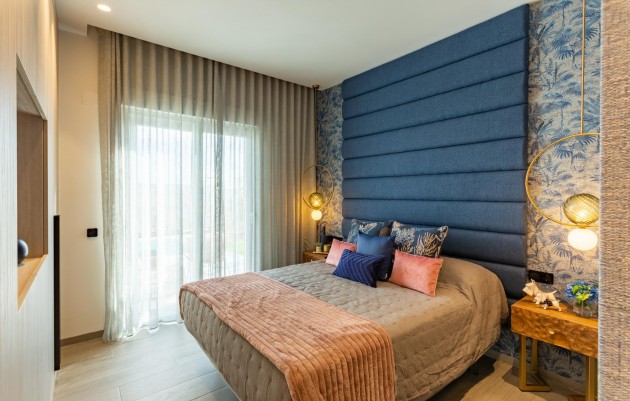 Nouvelle construction - Semidetached - Algorfa