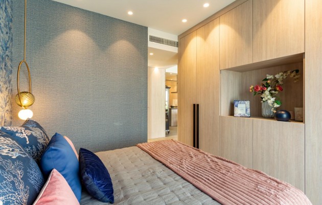 Nouvelle construction - Semidetached - Algorfa