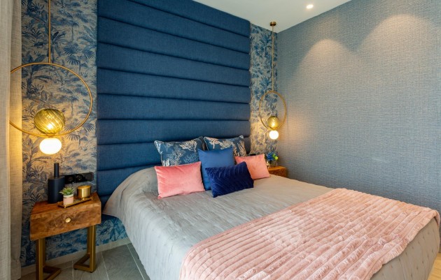 Nouvelle construction - Semidetached - Algorfa