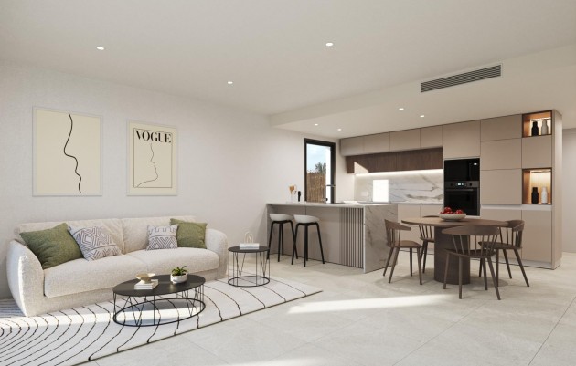 Nouvelle construction - Penthouse - Torre Pacheco