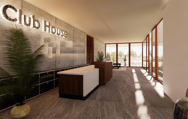 Nouvelle construction - Penthouse - Torre Pacheco