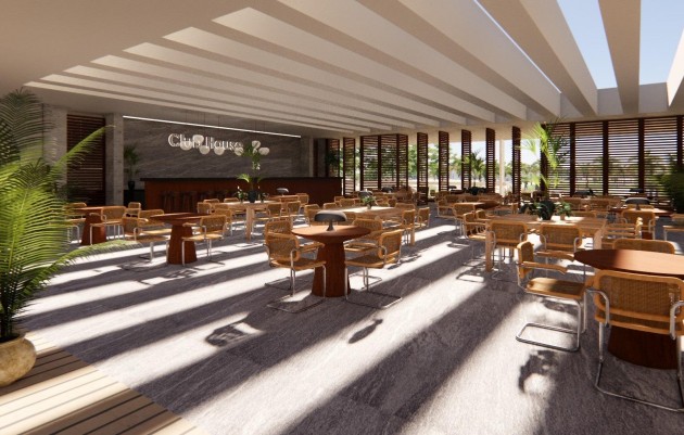 Nouvelle construction - Penthouse - Torre Pacheco