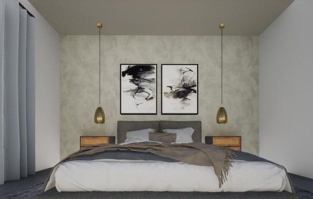 Nouvelle construction - Villa - Pinoso