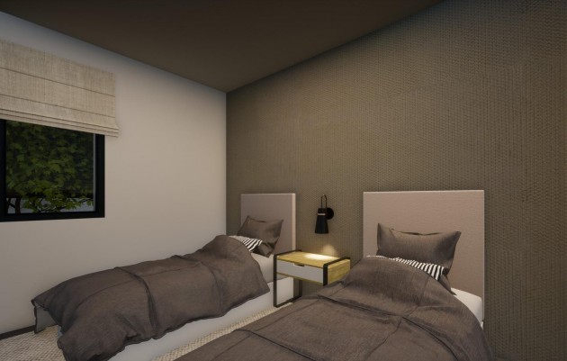 Nouvelle construction - Villa - Pinoso