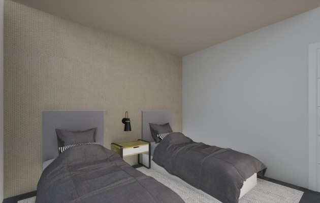 Nouvelle construction - Villa - Pinoso