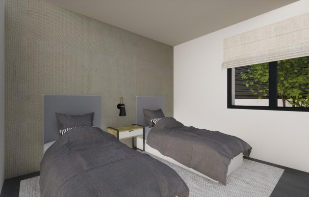 Nouvelle construction - Villa - Pinoso