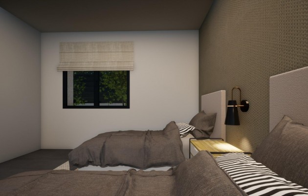 Nouvelle construction - Villa - Pinoso